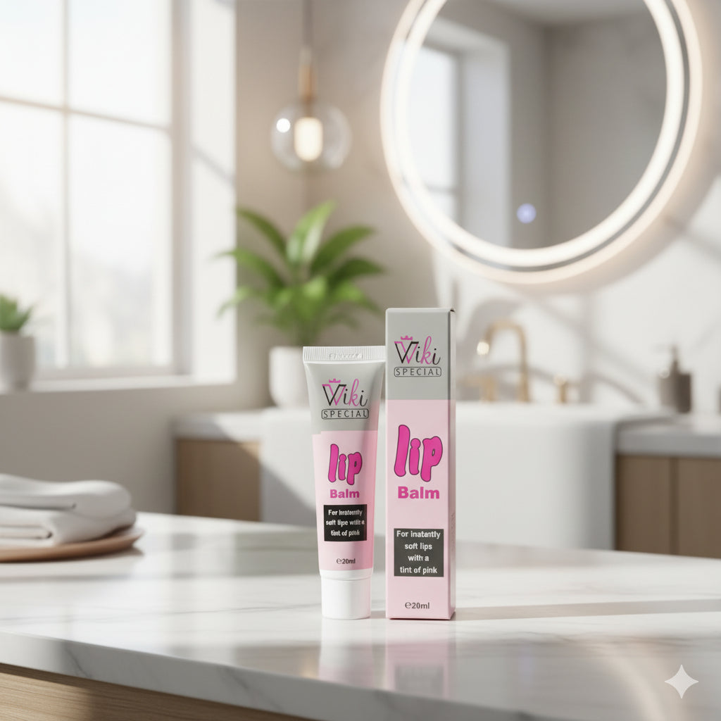 Wiki Special Lips Balm