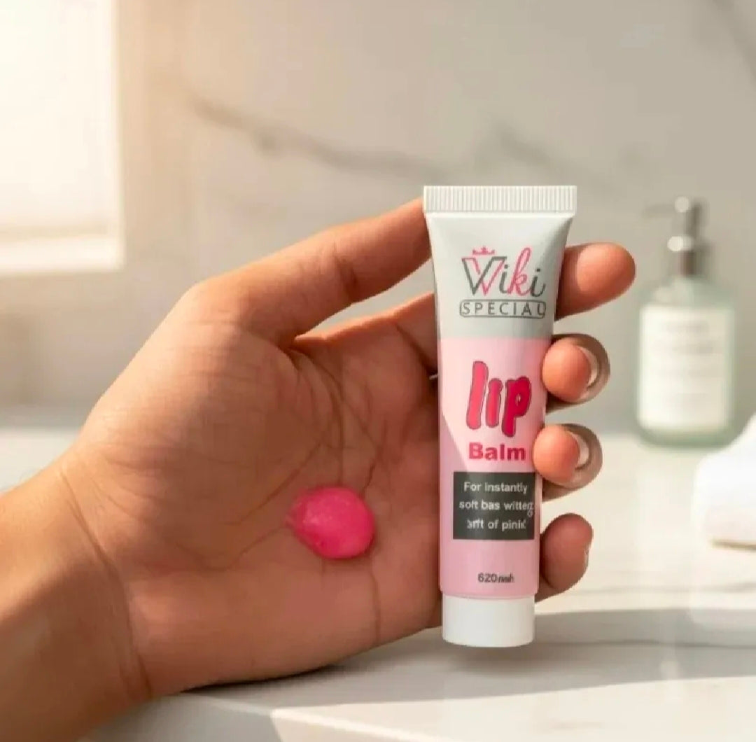 Wiki Special Lips Balm